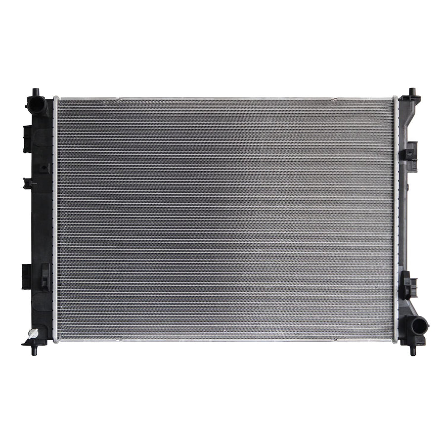 Replacement TYC 13876 Radiator for HYUNDAI SONATA