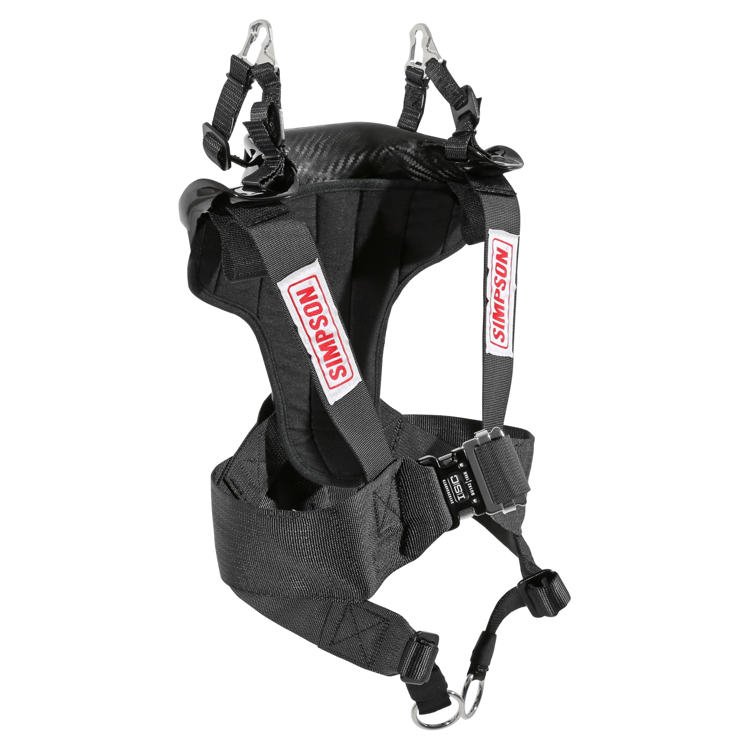 Simpson Racing HYSLarge11PA S - Hybrid Post Clip - Large - Each