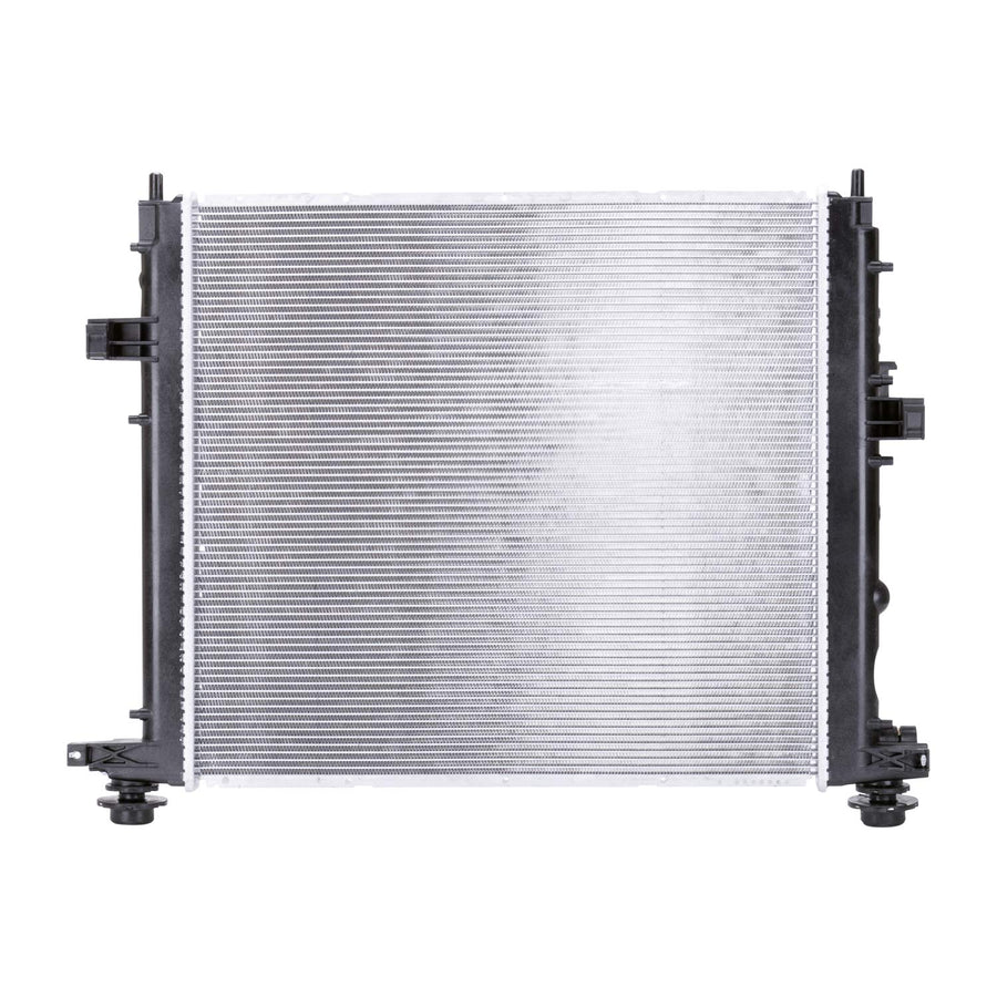Radiator TYC 13351 Compatible with 2013-2015 Cadillac ATS
