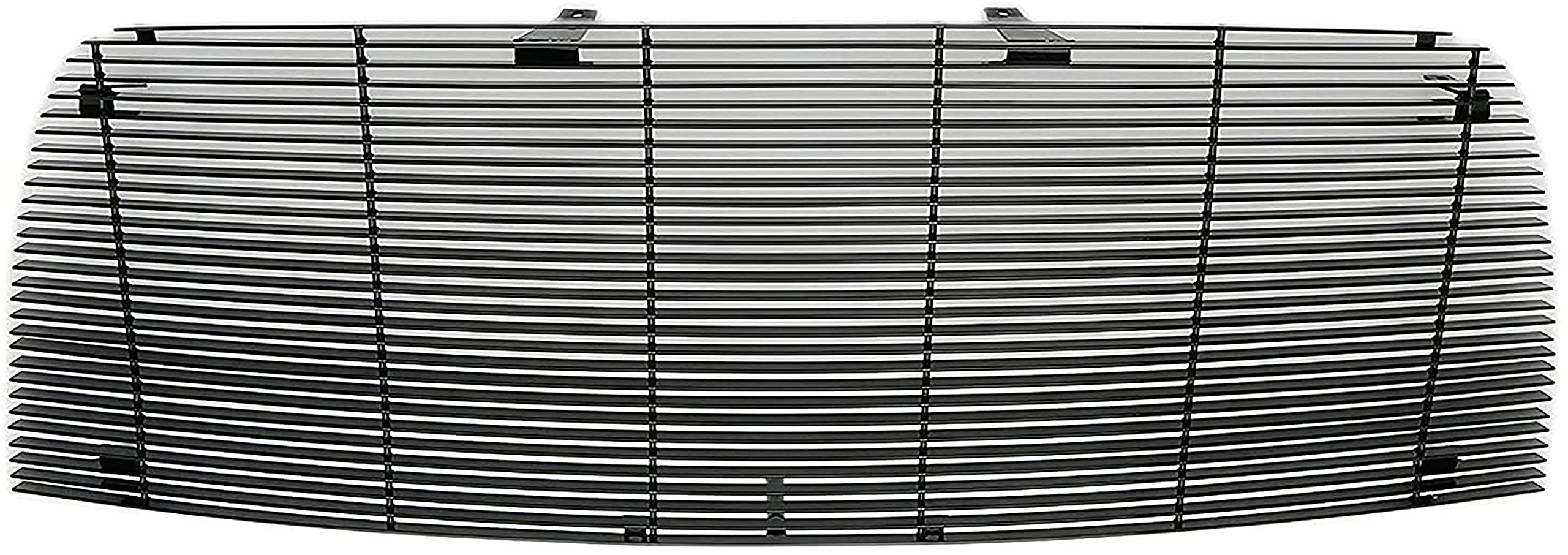 2013-2018 Ram 2500, 3500 T-Rex Grilles Billet Grille, Black, 1 Pc, Replacement - PN #20452B
