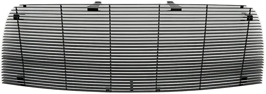 2013-2018 Ram 2500, 3500 T-Rex Grilles Billet Grille, Black, 1 Pc, Replacement - PN #20452B
