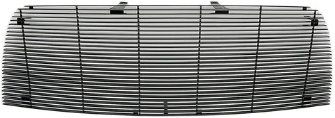 2013-2018 Ram 2500, 3500 T-Rex Grilles Billet Grille, Black, 1 Pc, Replacement - PN #20452B