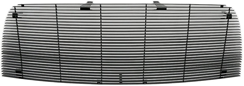 2013-2018 Ram 2500, 3500 T-Rex Grilles Billet Grille, Black, 1 Pc, Replacement - PN #20452B