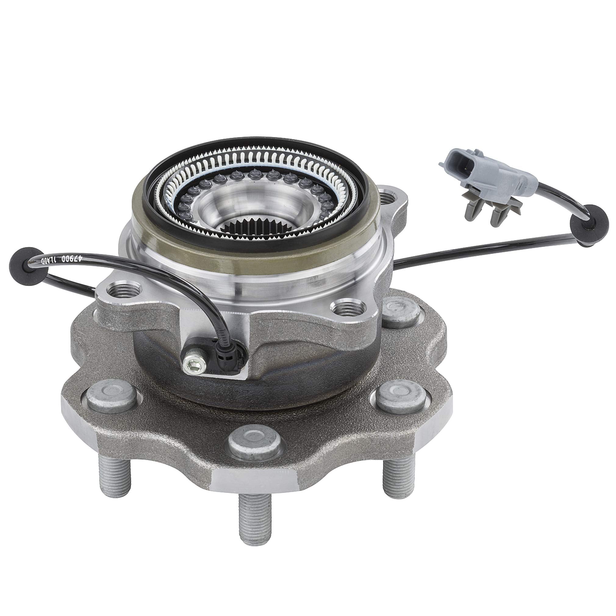 Wheel Bearing and Hub Assembly MOOG for Nissan Armada