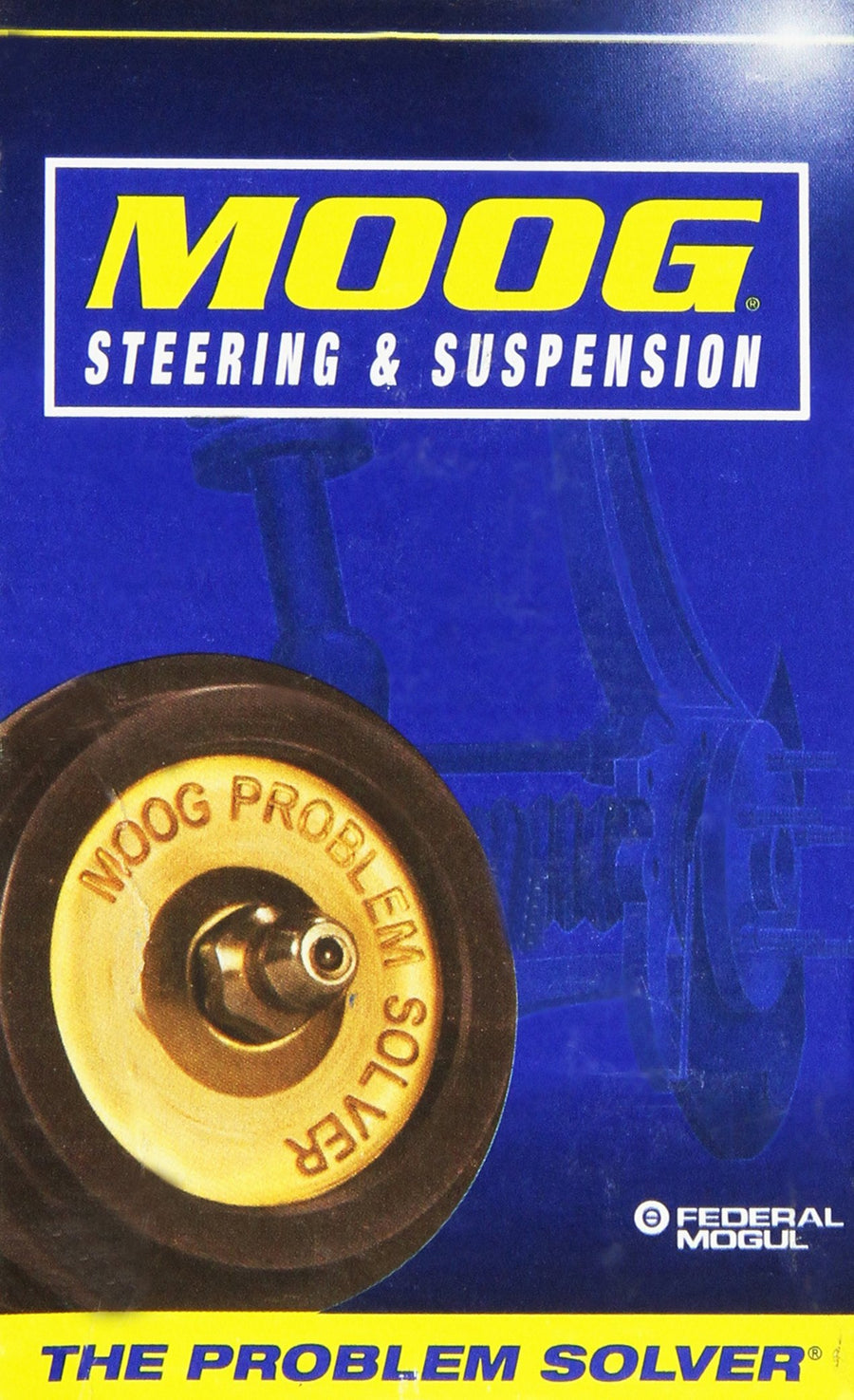 K7039 MOOG Suspension Strut Rod Bushing