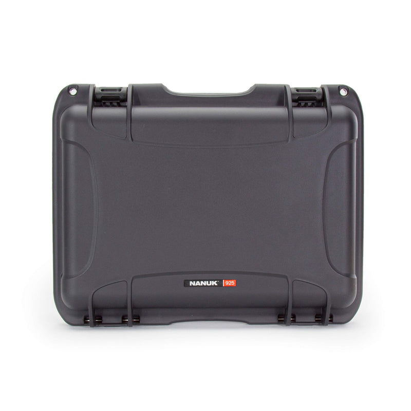 Waterproof Nanuk 925 Hard Case with Custom Foam, Silver (925-EMATT7)