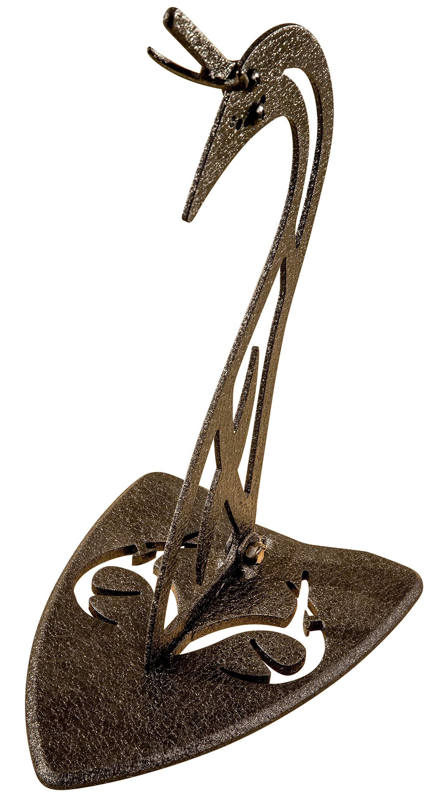 Skull Hooker Trophy Mount Table Hooker Powder Coated Steel - Perfect Kit for Table Display of Taxidermy Deer Antlers and Other Skulls, Graphite Black/Realtree Edition