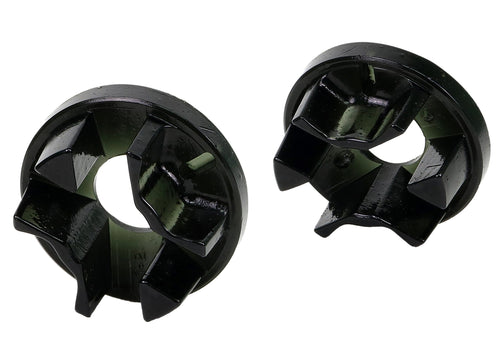 Nolathane Black Engine Mount Bushing REV206.0010 (Insert Lower Front)