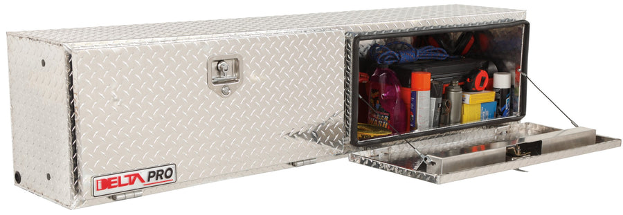 72" JOBOX Aluminum Topside Truck Box 572000