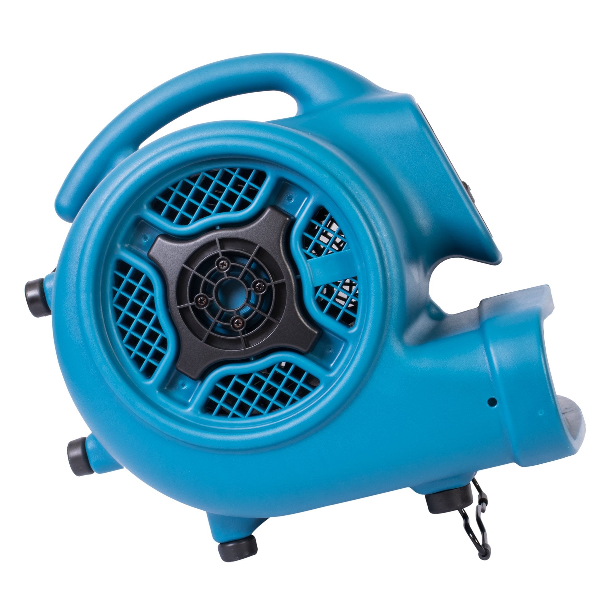 P-400 XPOWER 1/4 HP 1600 CFM 3 Speed Multipurpose Air Mover, 3.0-Amp