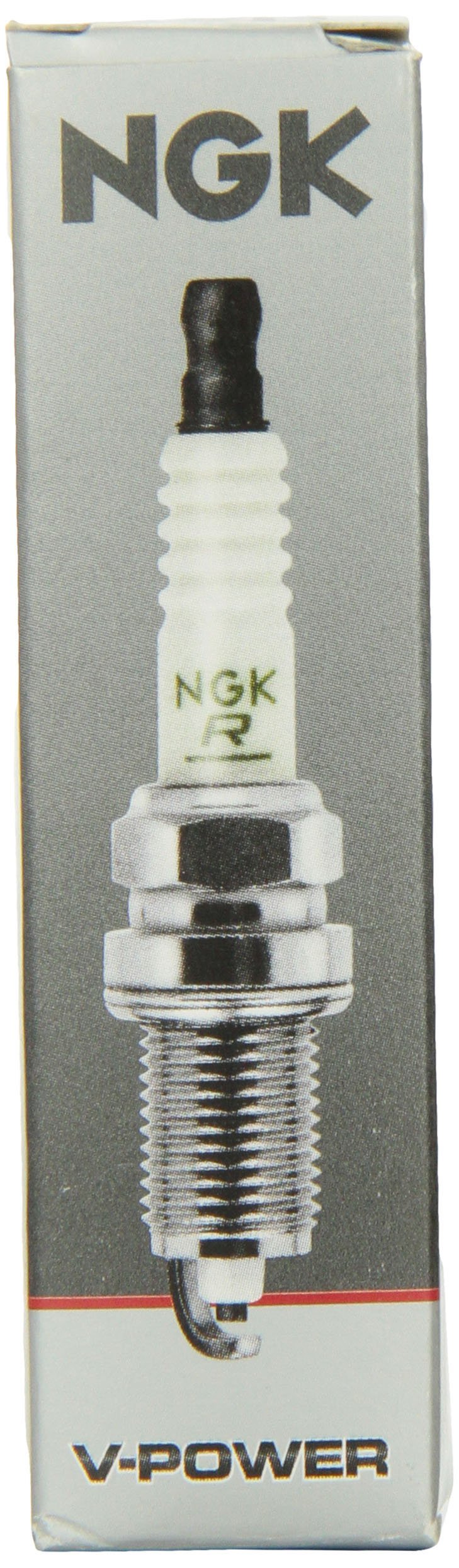 TR6 NGK (4177) V-Power Spark Plug, Pack of 1