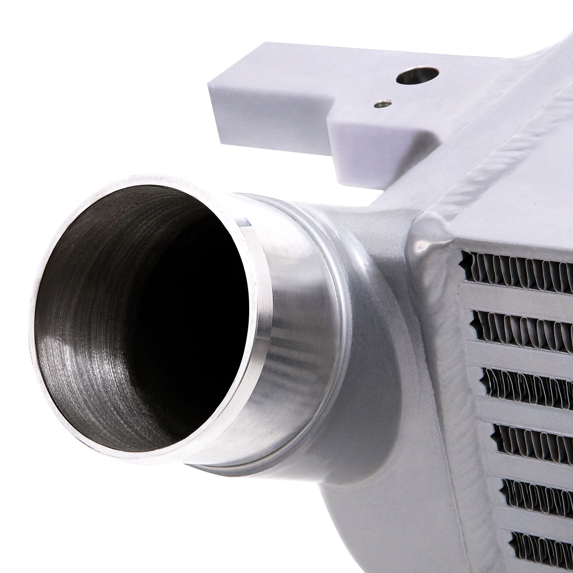 Mishimoto Performance Intercooler MMINT-MUS4-15SL Fits Ford Mustang EcoBoost 2015+ Silver