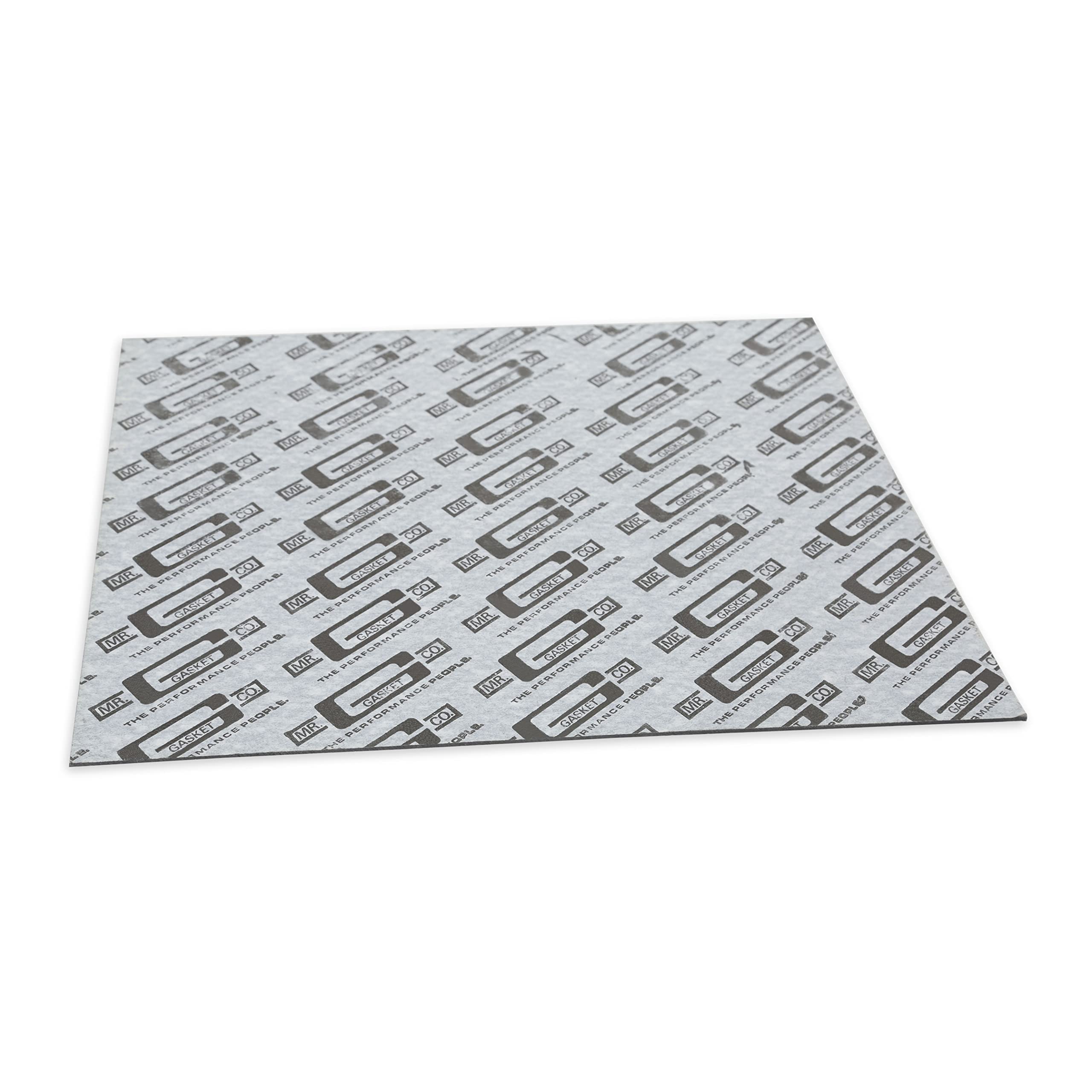 77B Mr. Gasket Intake Gasket Material 0.0625 in. x 12.000 in. x 12.000 in.