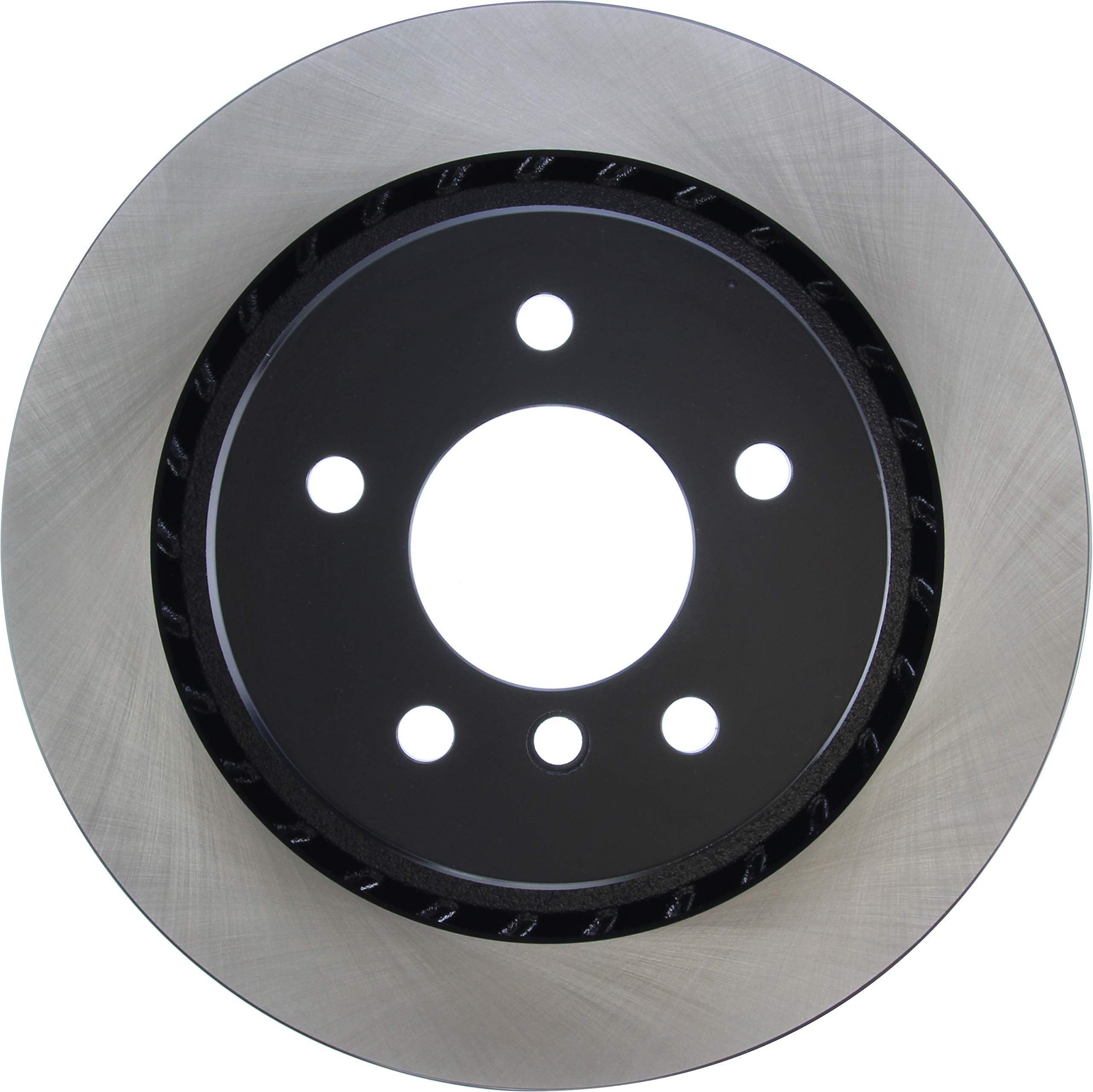 125.34036 Centric Premium High-Carbon Rotor