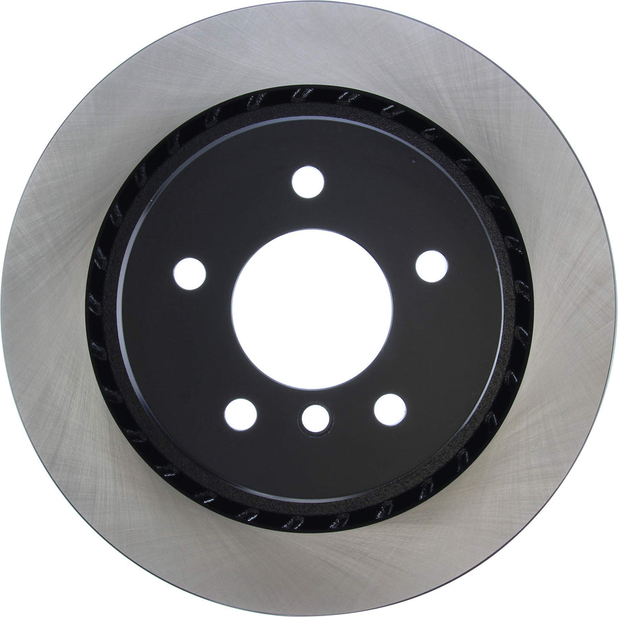 125.34036 Centric Premium High-Carbon Rotor