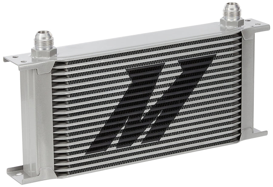 Mishimoto Transmission Cooler MMTC-WRX-15 Fits Subaru WRX CVT 2015+ Silver
