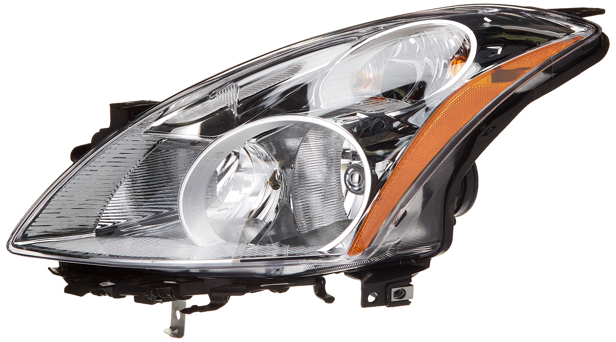 Headlight Xtune HD-JH-NA104D-HID-L, 1 Pack