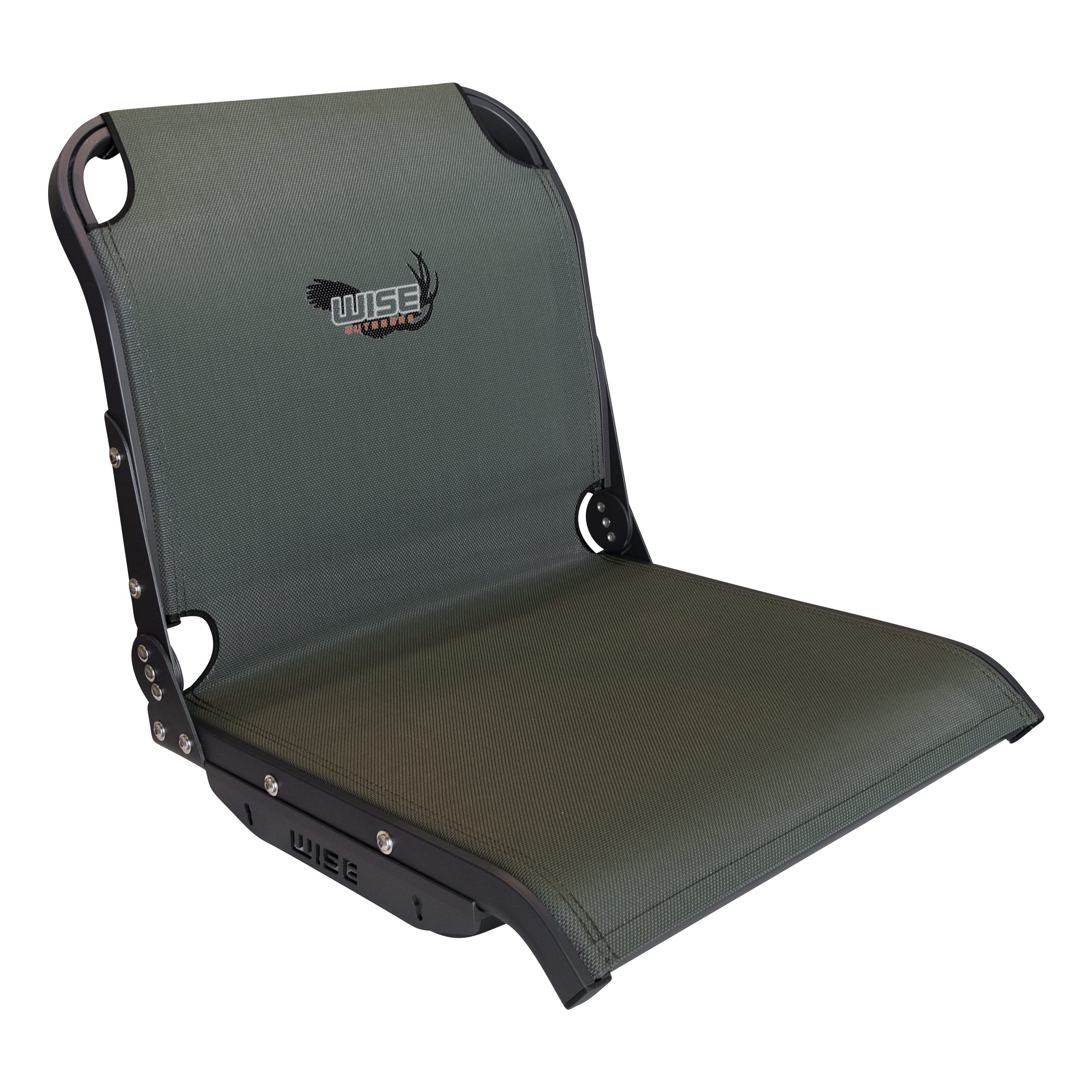 Aero X Cool-Ride Mid Back Boat Seat Wise 3374-713 - Outdoors Edition