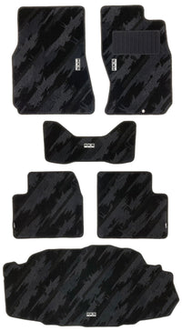 BNR34 HKS FULL FLOOR MAT SET RHD