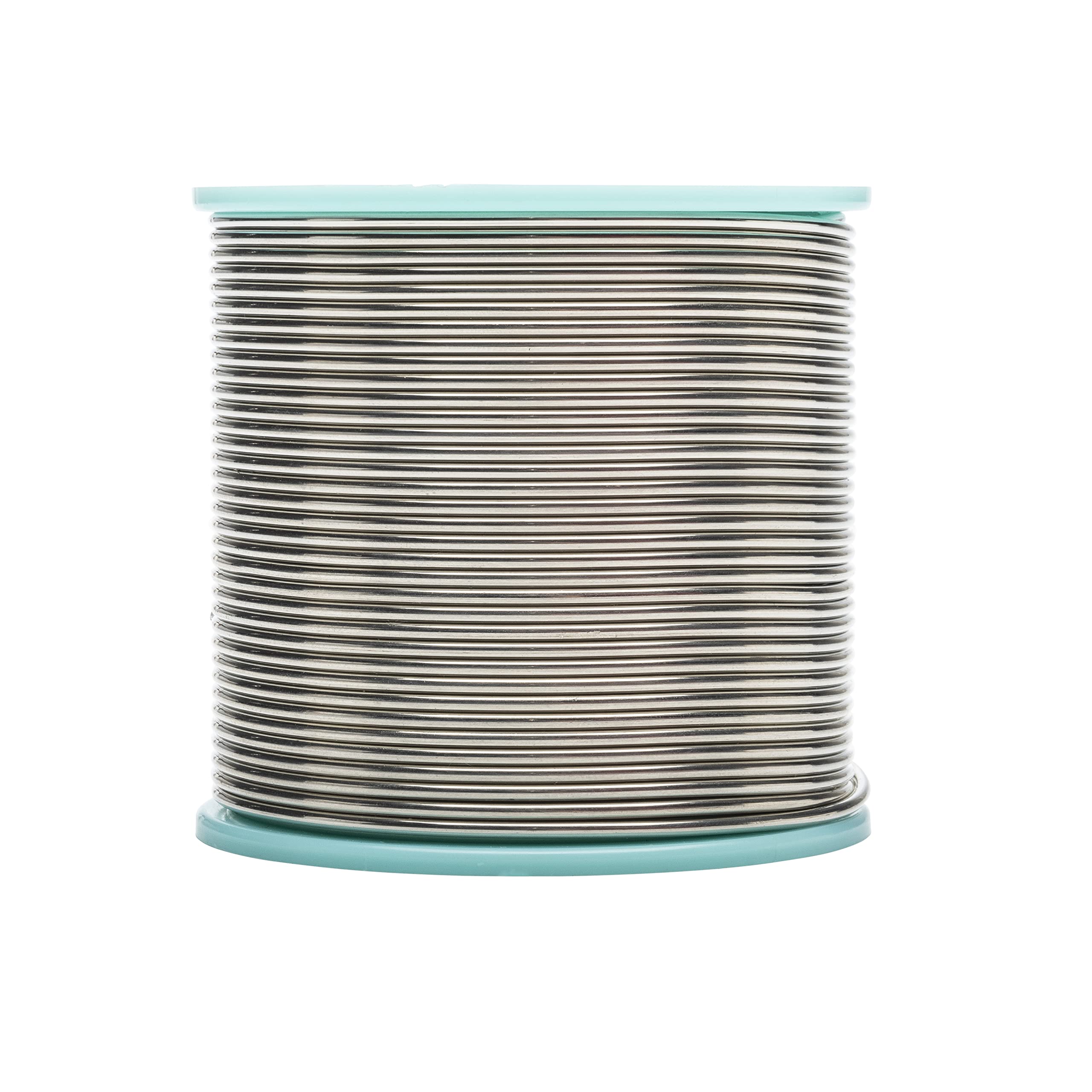 Weller Lead Free Solder Wire WSW SAC M1 (T0051386699), Dia: 1.6 mm / 0.063 in, Wt: 500 g / 17.637 oz, Alloy Sn96.5Ag3.0Cu0.5, Flux content 3.5%