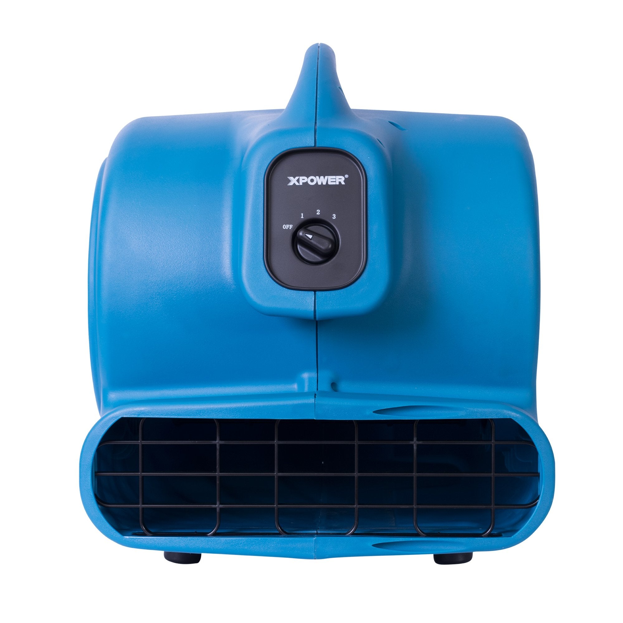 Centrifugal Air Mover XPOWER P-830 Pro 1 HP 3600 CFM, Carpet Dryer, Floor Fan, Blower, for Water Damage Restoration, Janitorial, Plumbing, Home Use…