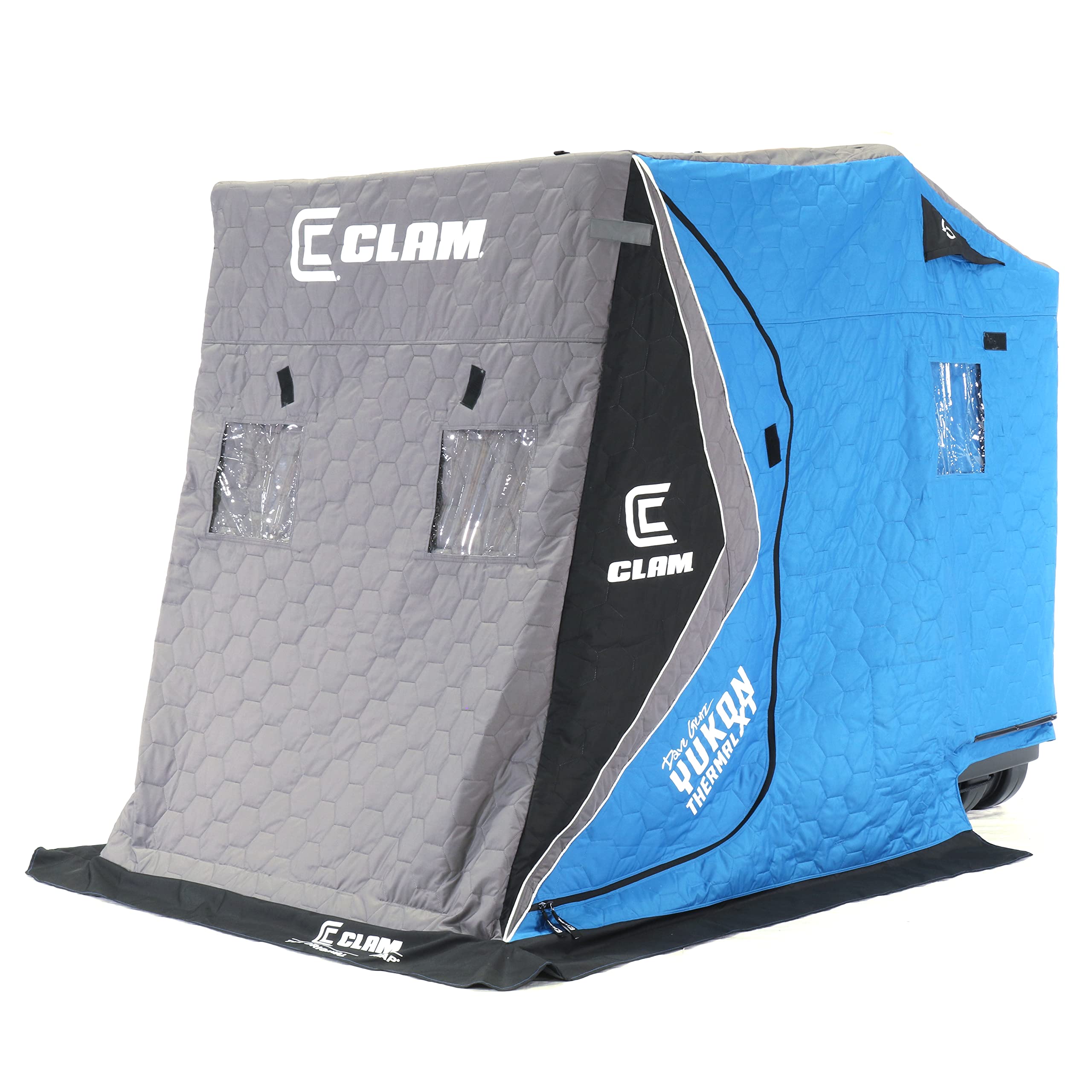 Yukon XT Thermal Clam, Blue