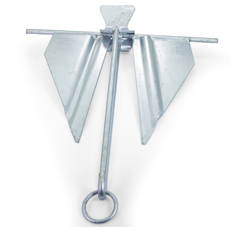 Fluke Style Camco 50091#13 Ring Penetrating Anchor,1 Pack