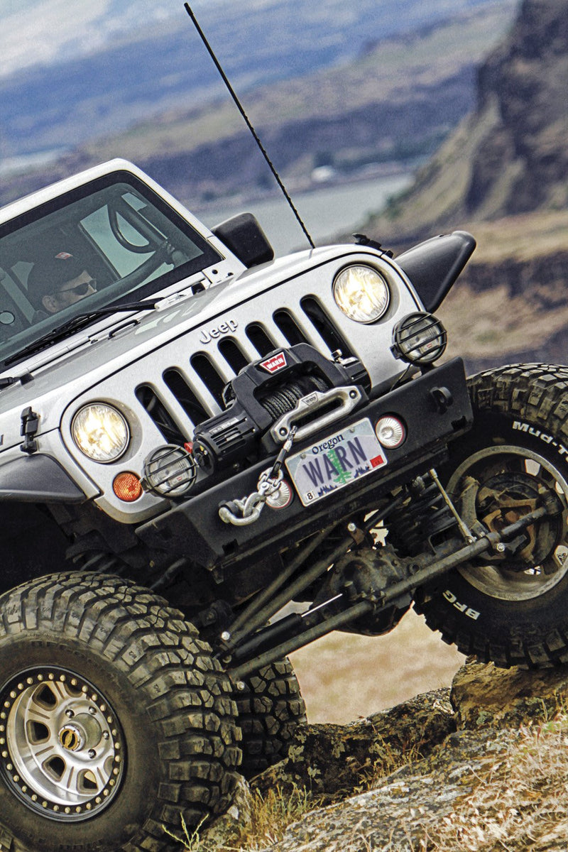 9.5xp WARN 68500 9500-lb Winch