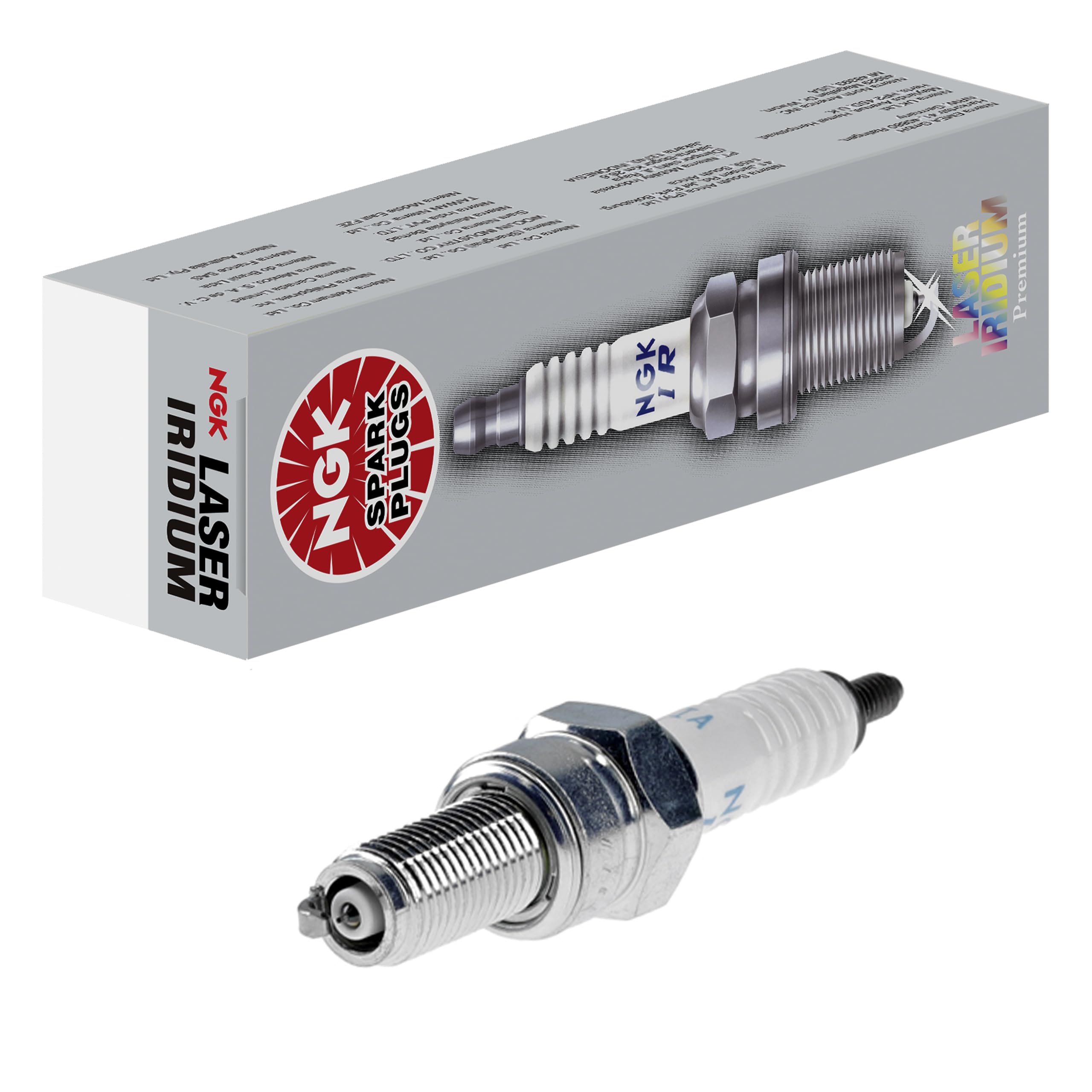 Iridium IX Spark Plug NGK CR8EIA-10