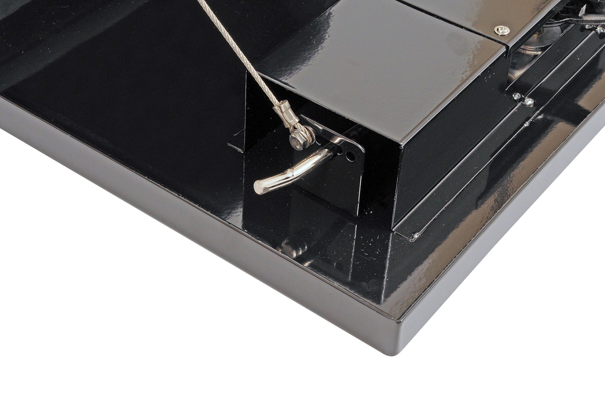 Black Dee Zee DB-2600 Steel Underbed Tool Box