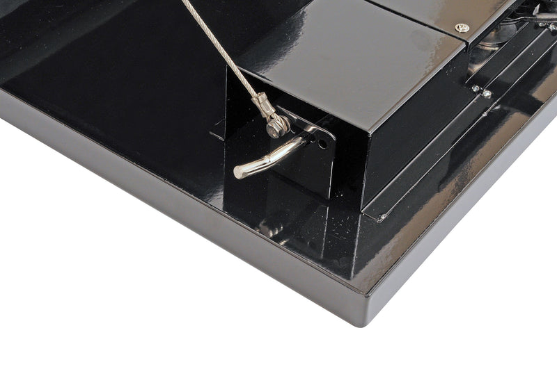 Black Dee Zee DB-2600 Steel Underbed Tool Box