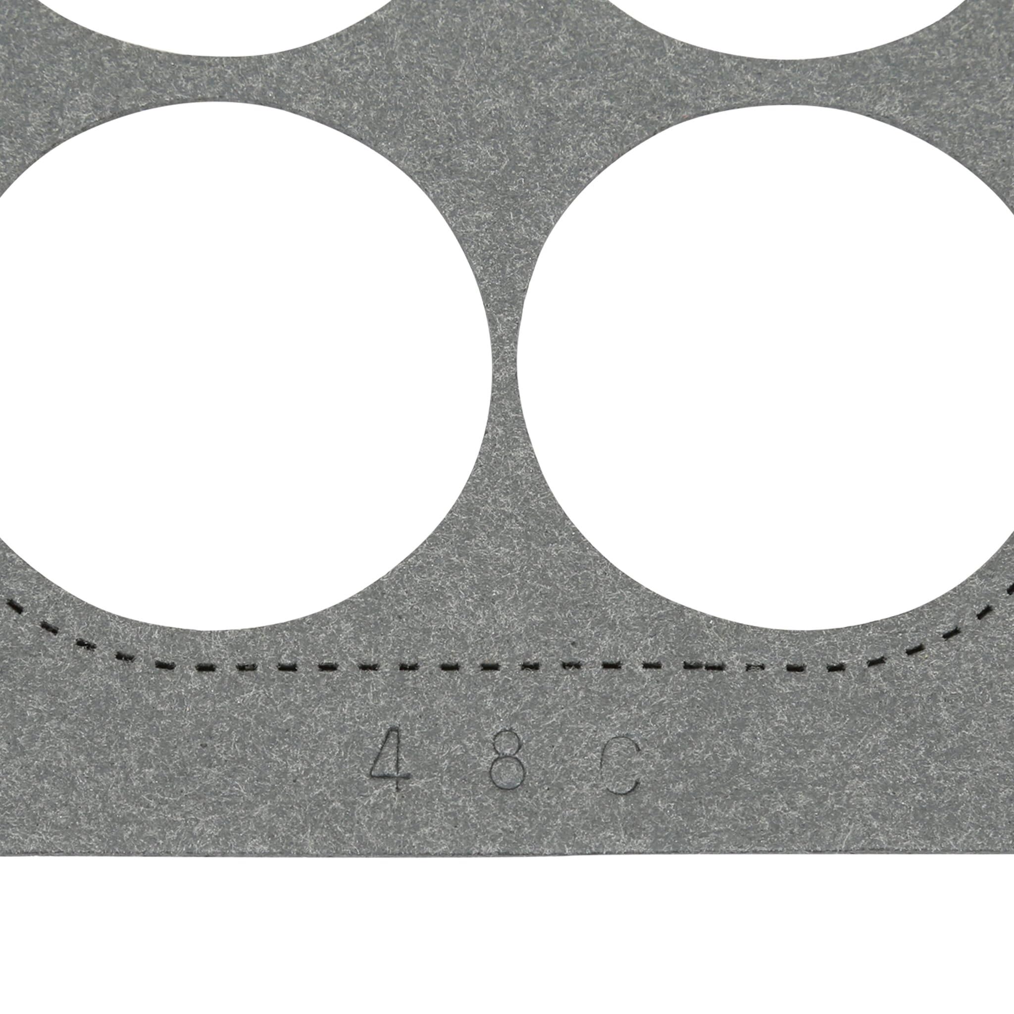 Ultra-Seal III Mr. Gasket Carburetor Base Gasket