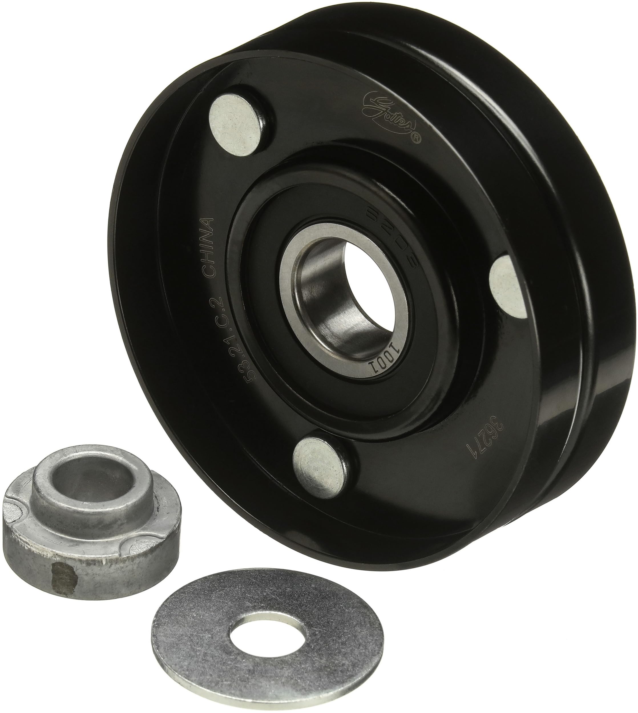 Gates DriveAlign 36271 Belt Drive Idler/Tensioner Pulley