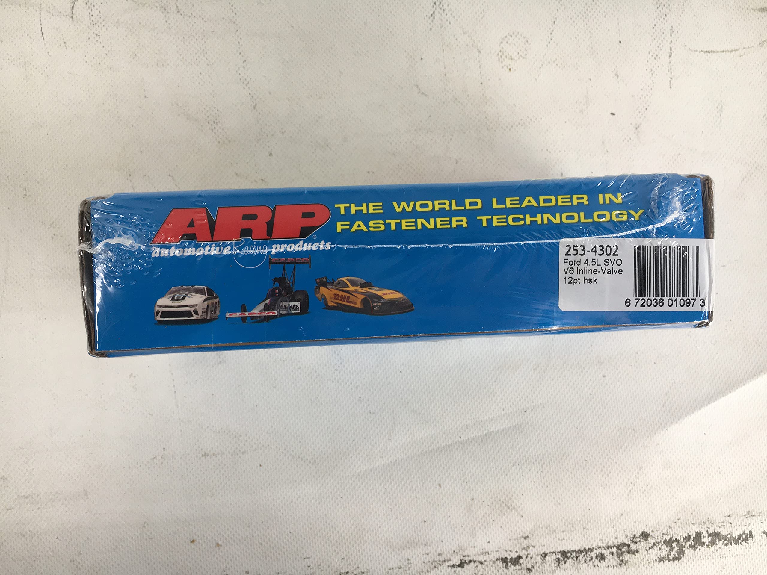 Head Stud Kit ARP (253-4302)