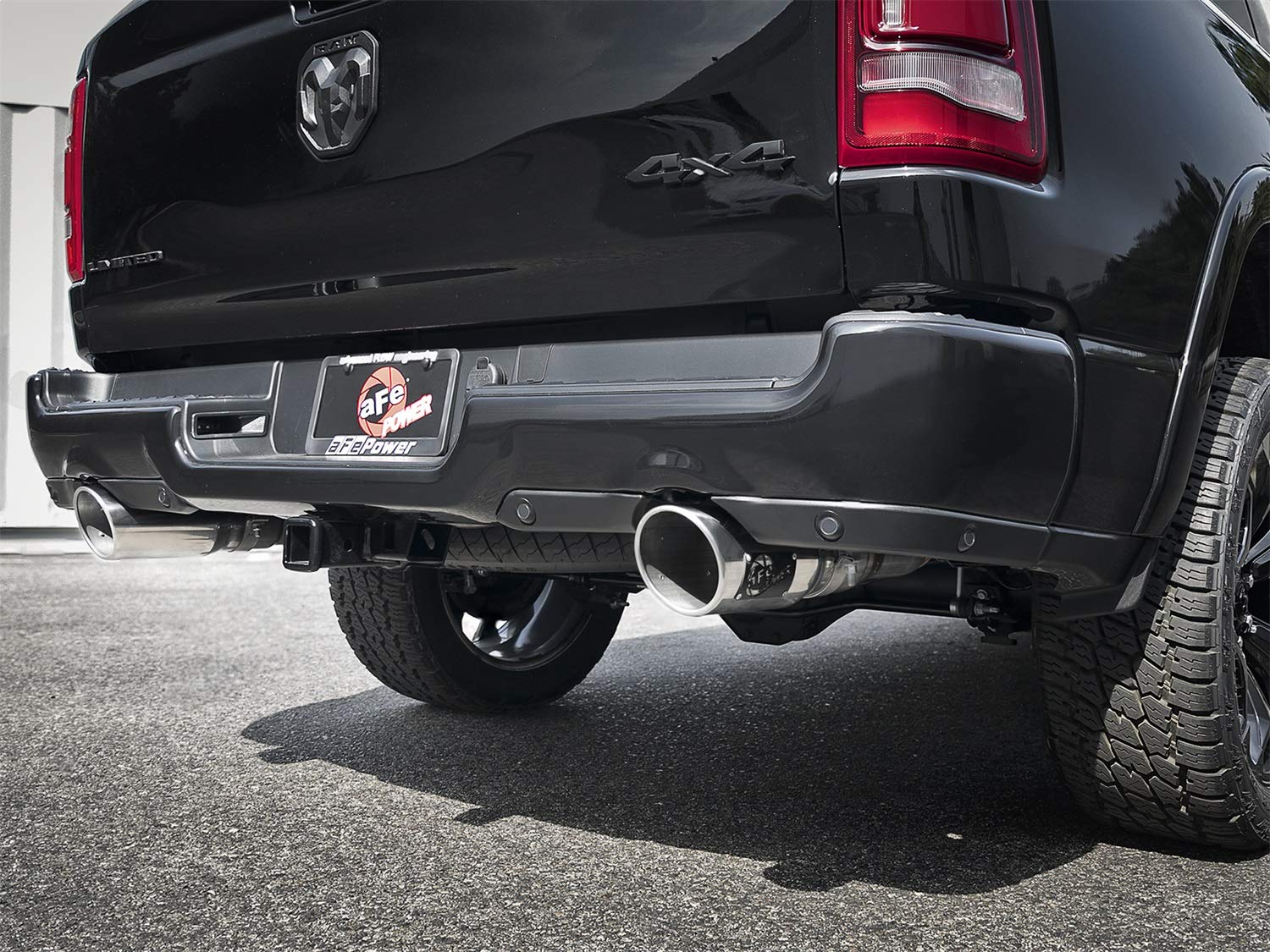 MACH Force-Xp aFe Power 49-42059-P Performance Cat-Back Exhaust System