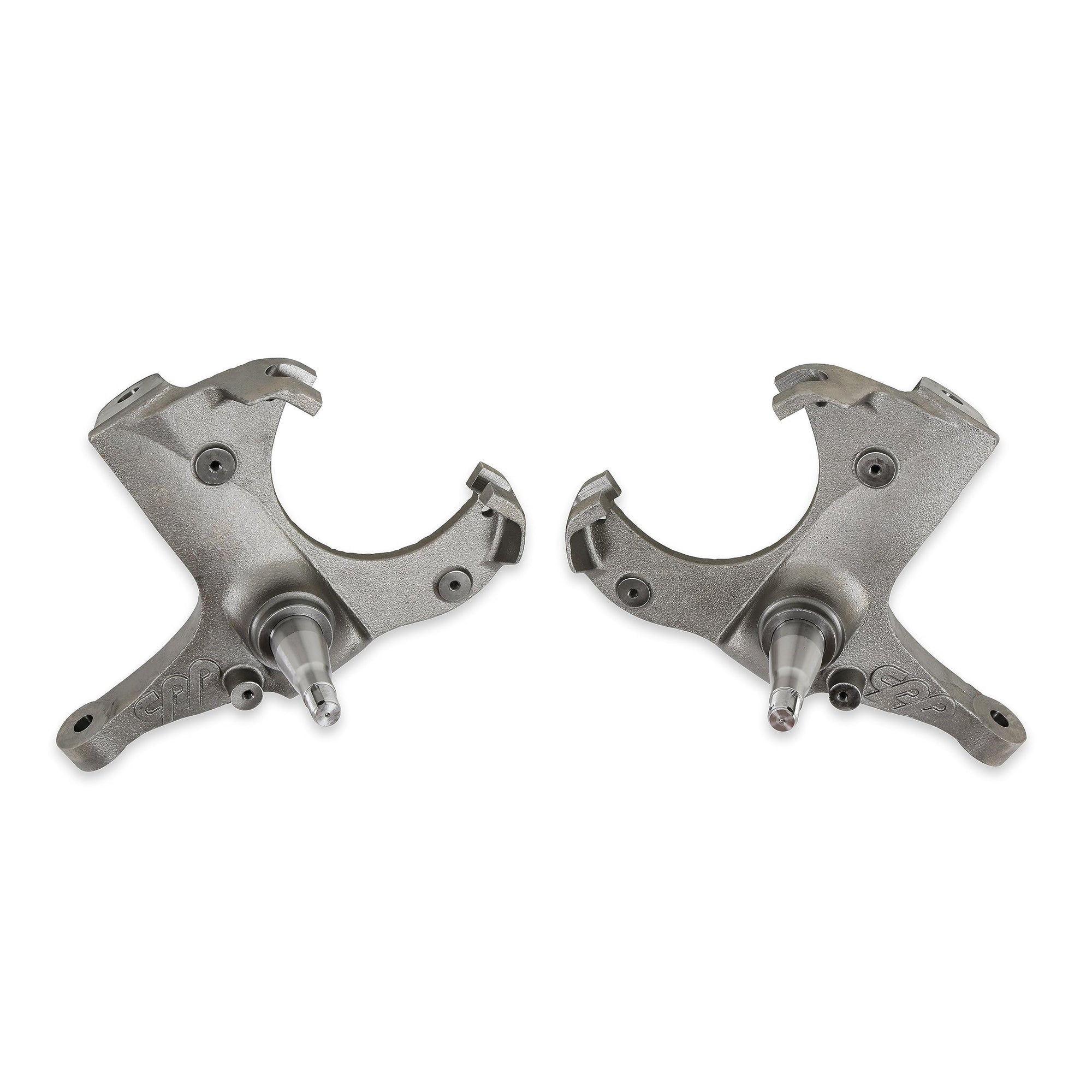 Front Disc Brake Conversion Brothers Trucks DBC6LOESTOCK - 6 Lug - Stock Sprindles
