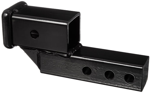 Meyer Receiver Hitch Extension FHK45058 with 2" Drop/Rise, Black