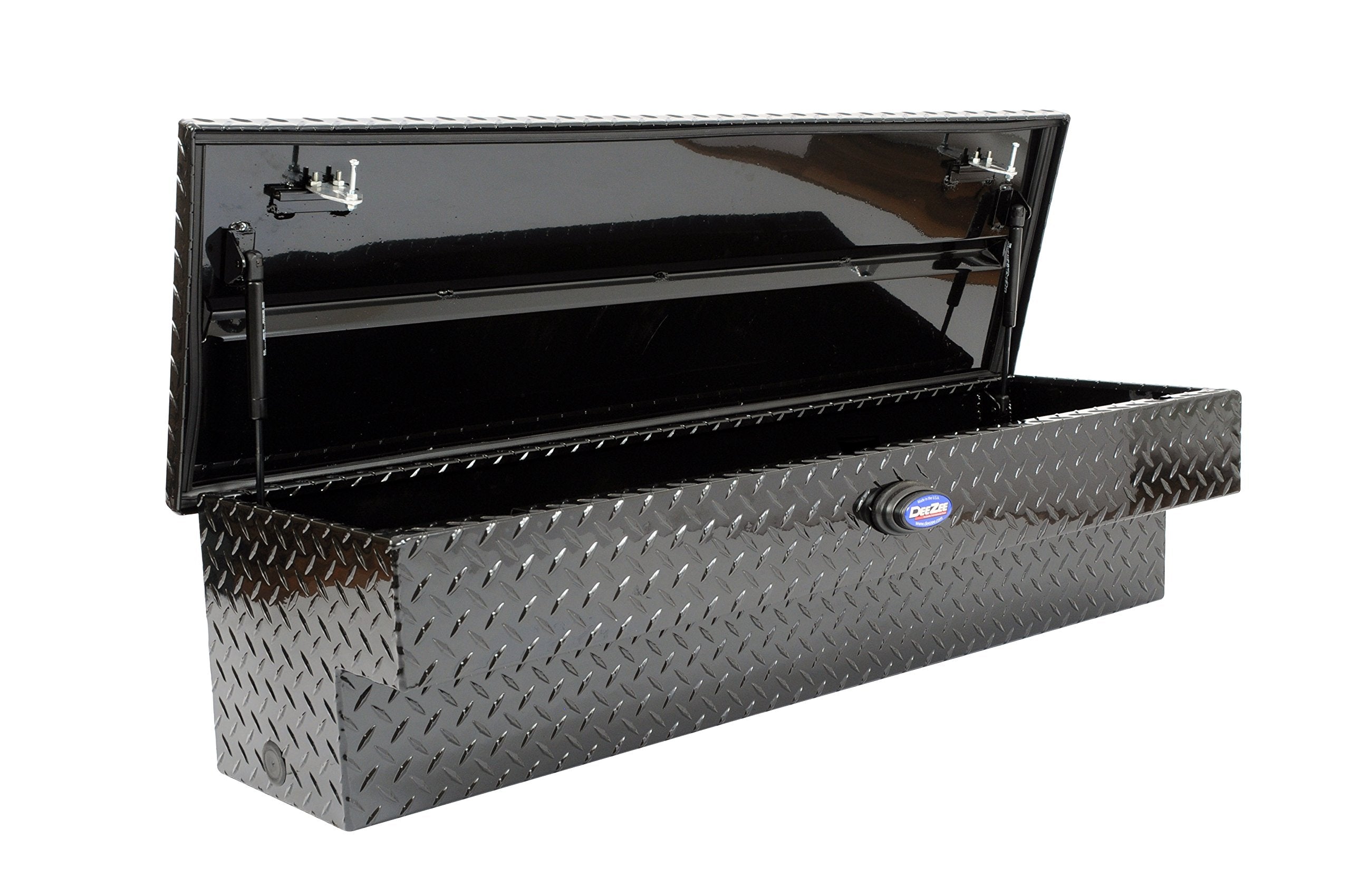 Dee Zee Blue Label DZ9768 Brite-Tread Side Mount Tool Box
