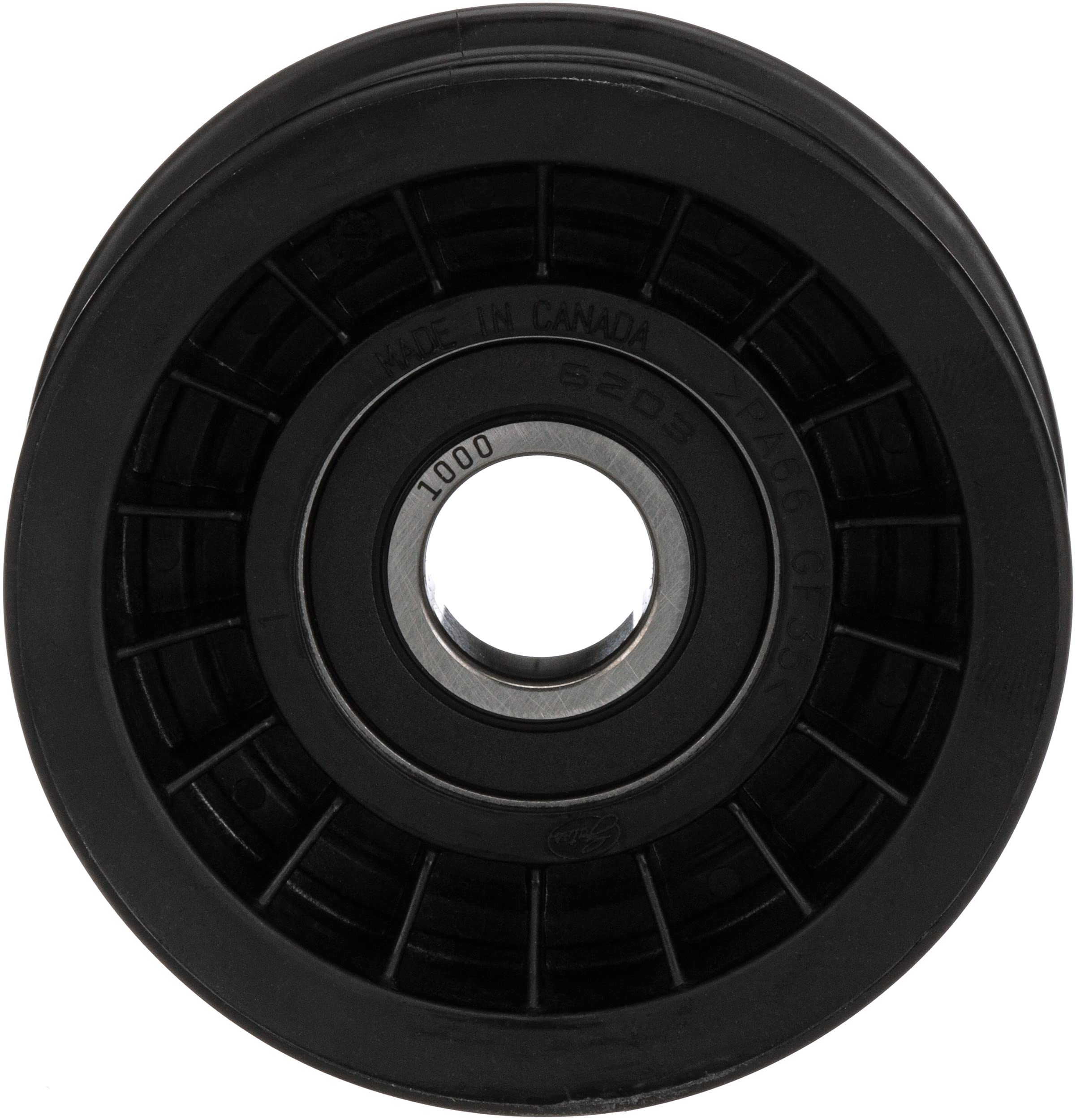 DriveAlign Idler/Tensioner Pulley Belt Drive