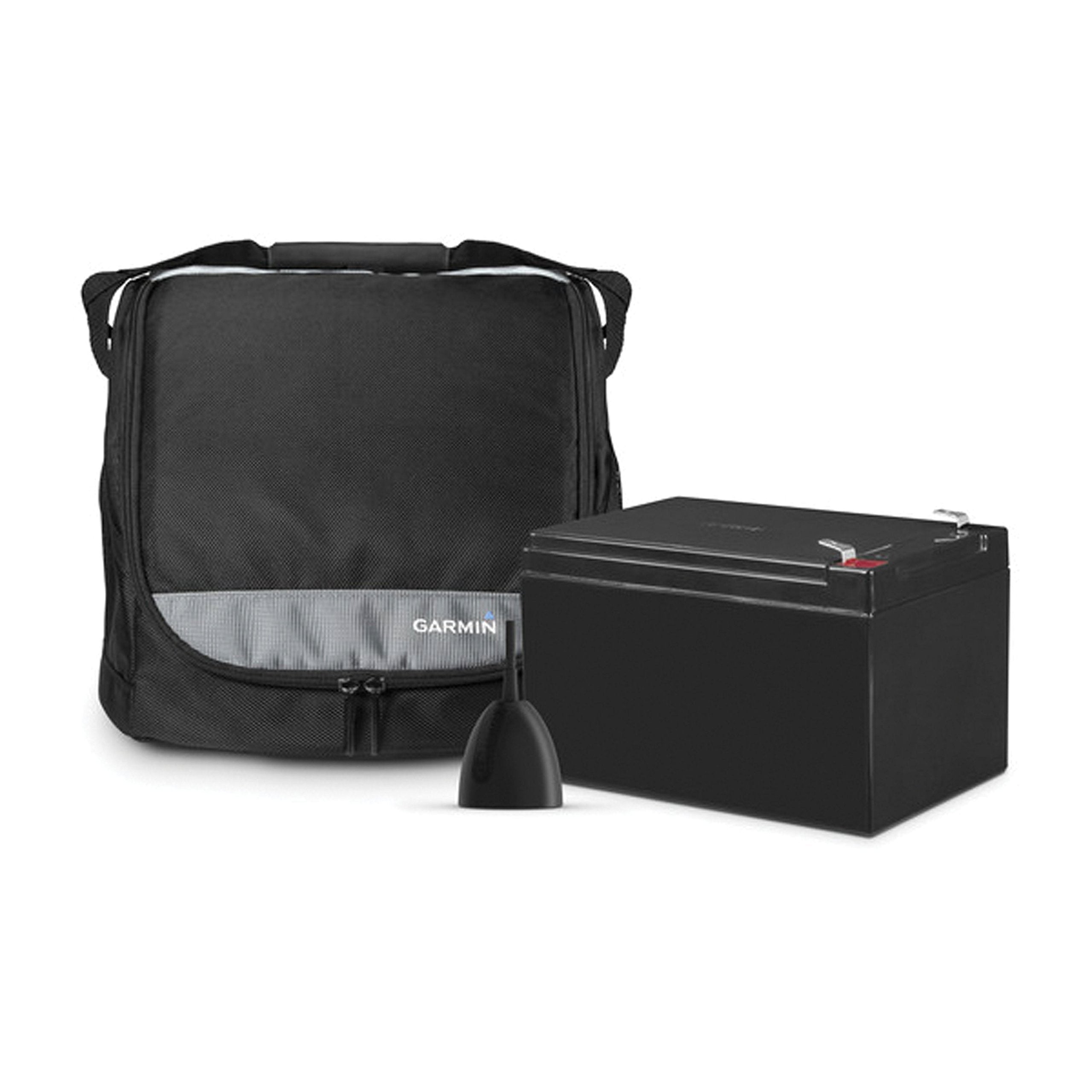 Garmin 010-12676-00 Portable Ice Fishing Kit GARMIN (with GT10HN-IF Transducer)