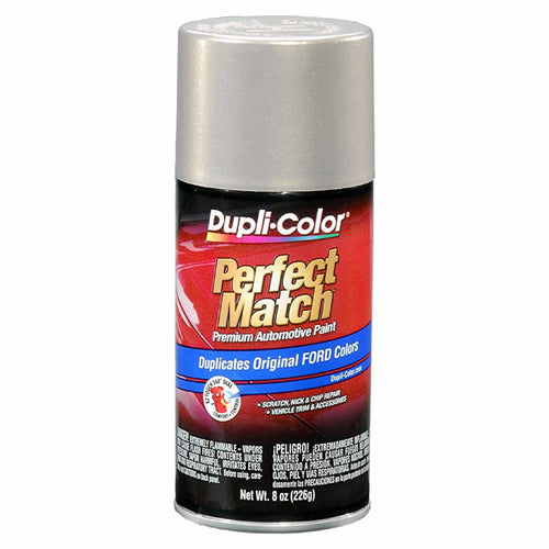 Perfect Match Dupli-Color Automotive Spray, Ford Light Prairie Tan Metallic, BA – 8 oz. Aerosol Can