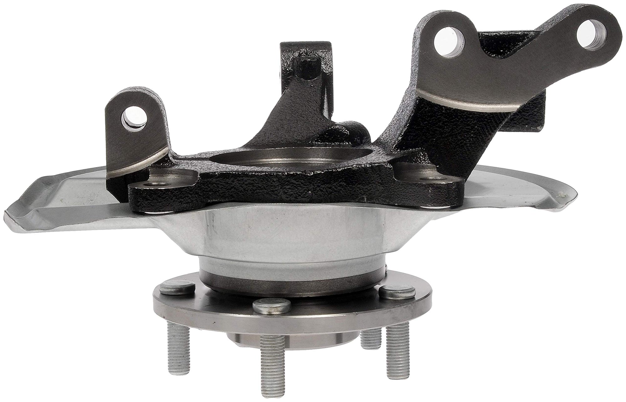 Dorman Front Driver Side 698-411 Loaded Steering Knuckle Compatible with Select Dodge / Jeep Models (OE FIX)