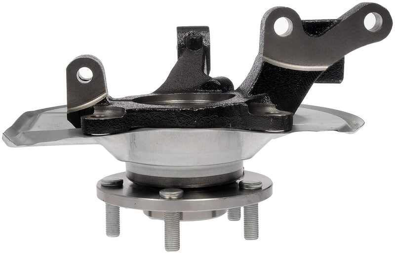 Dorman Front Driver Side 698-411 Loaded Steering Knuckle Compatible with Select Dodge / Jeep Models (OE FIX)