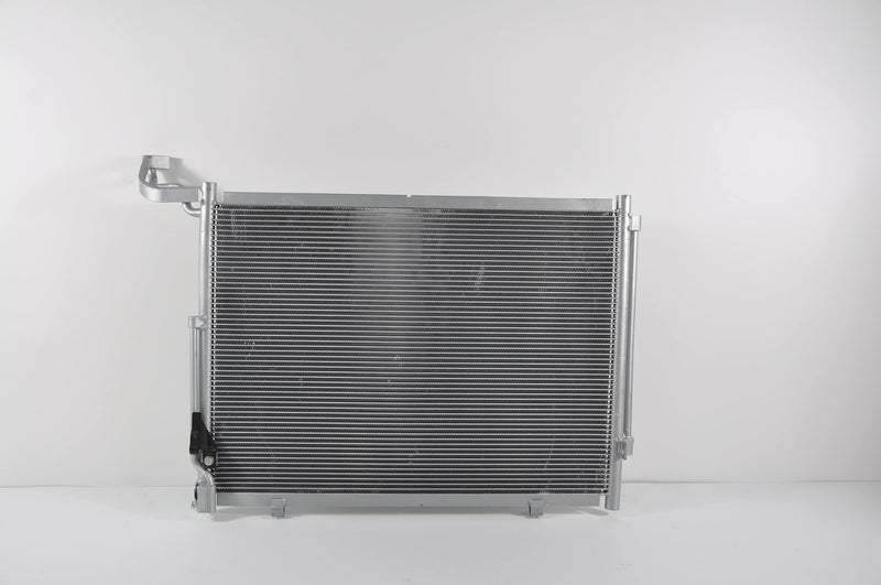 Condenser Assembly TYC 30113 Compatible with 2018-2020 Ford Ecosport