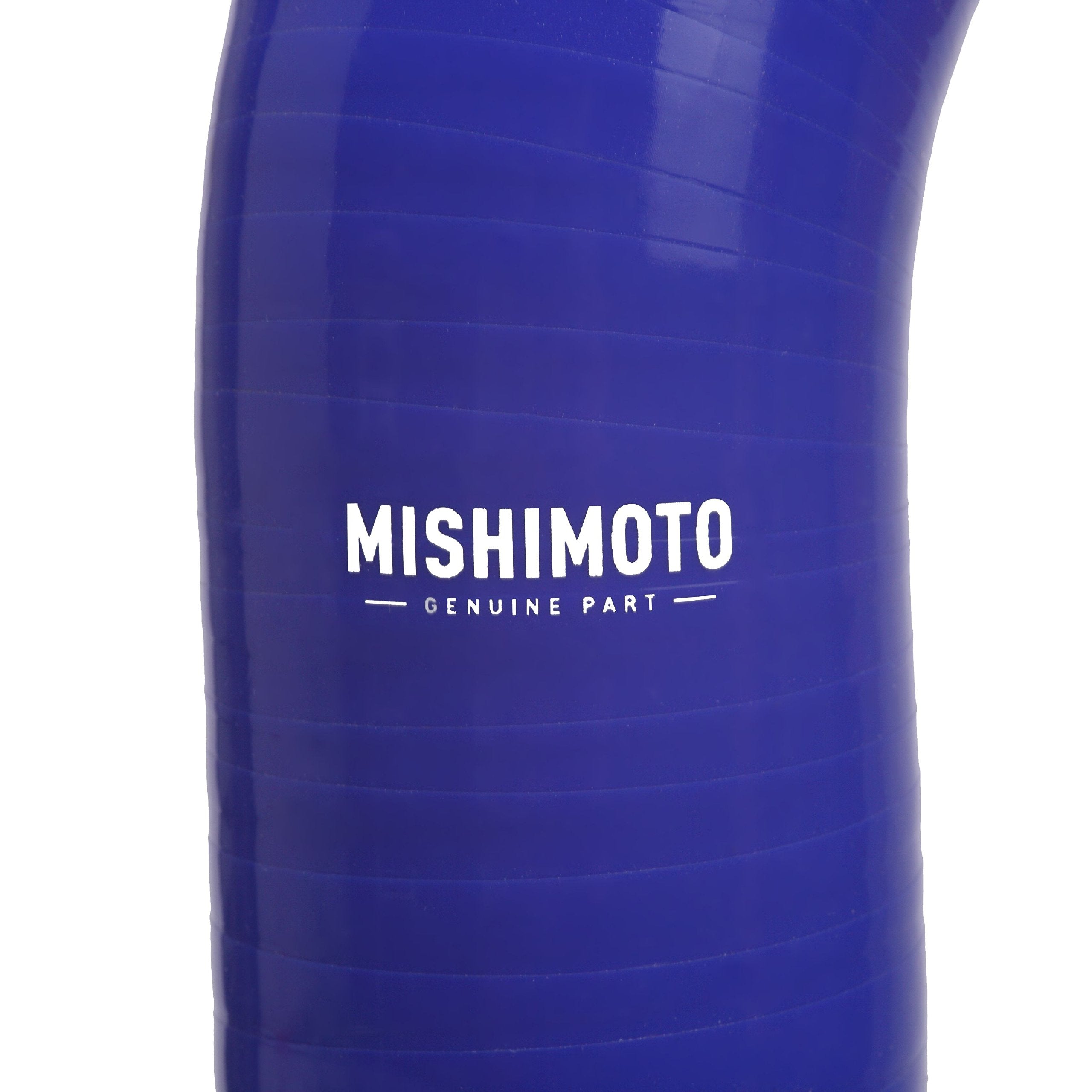 Mishimoto Silicone Radiator Hose Kit MMHOSE-GC6-99BL Compatible With Subaru Impreza RS 1999-2001 Blue