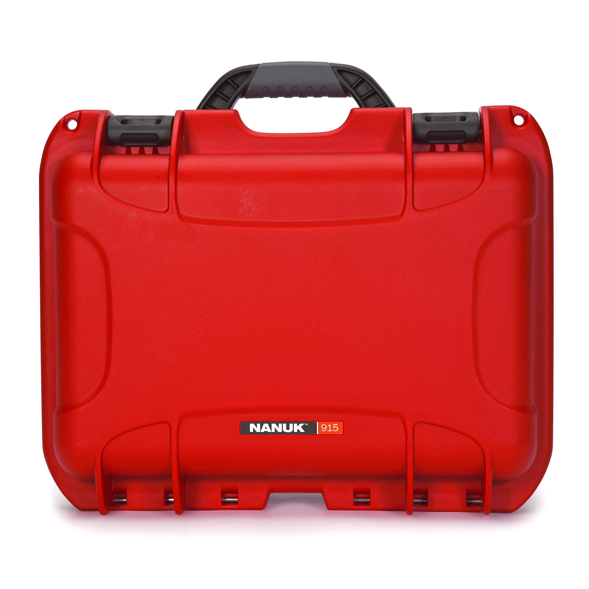 Waterproof Hard Case Nanuk 915 with Foam Insert for DJI Mavic Air 2 - Red