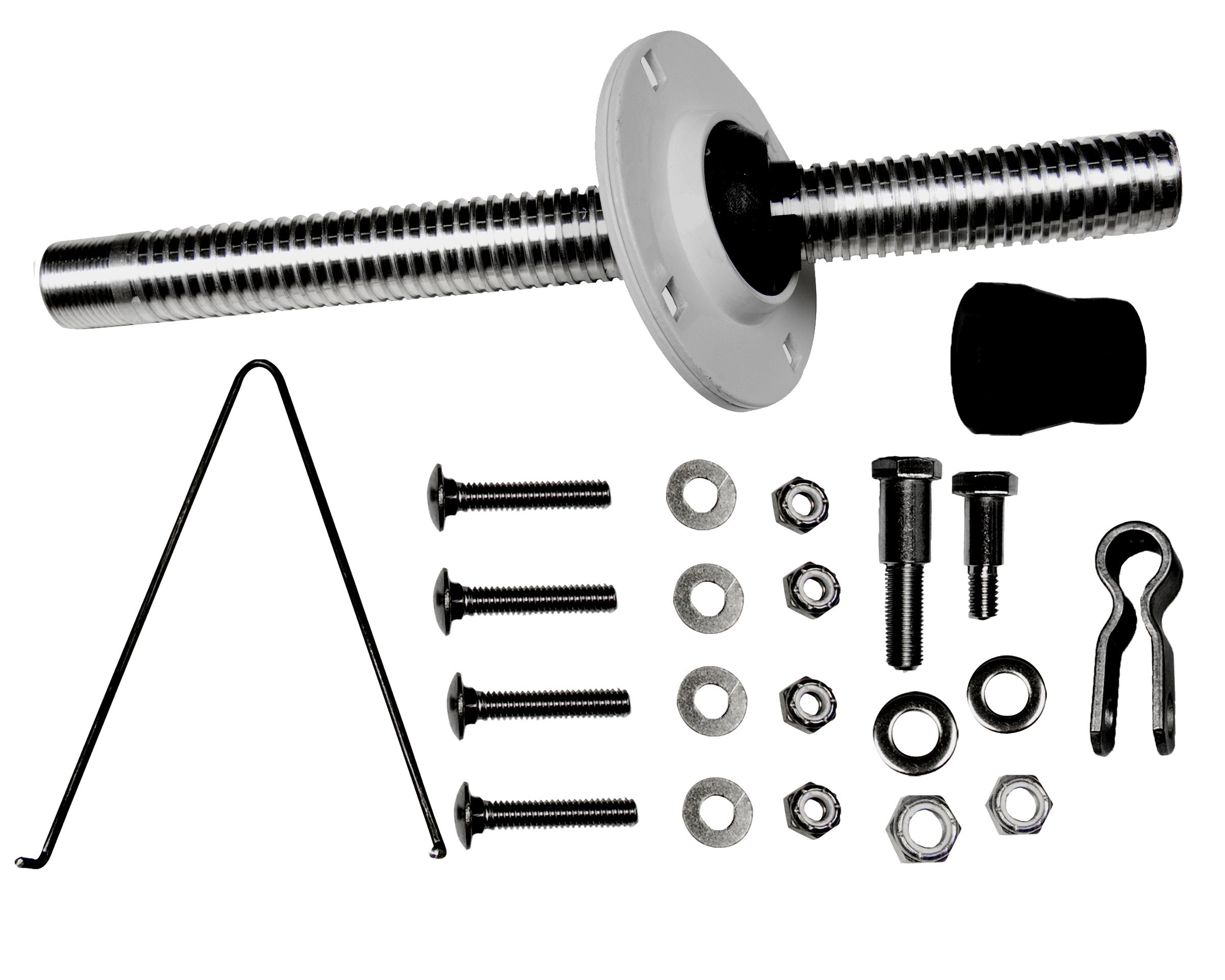 Sierra International 90 Degrees Splashwell Kit SA27254