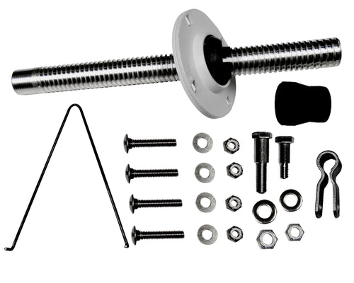 Sierra International 90 Degrees Splashwell Kit SA27254