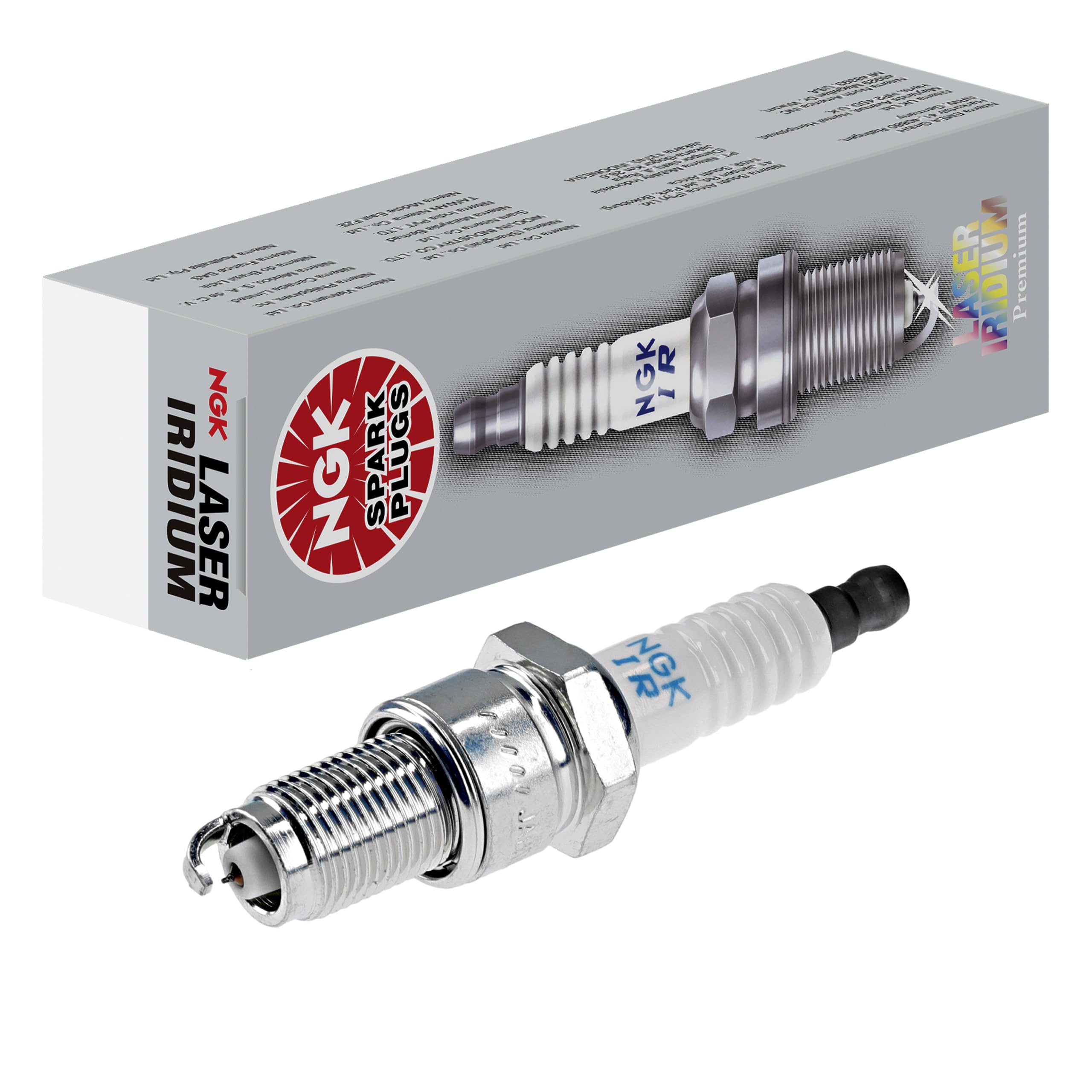 NGK Laser Iridium Spark Plug ZGR7GI-13G