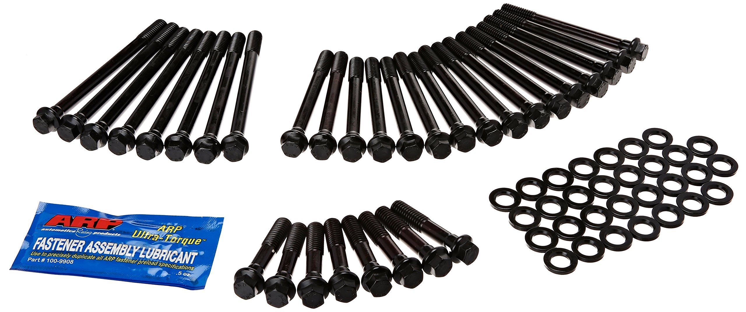 ARP High Performance Series 1353610 Hex Cylinder Head Bolts